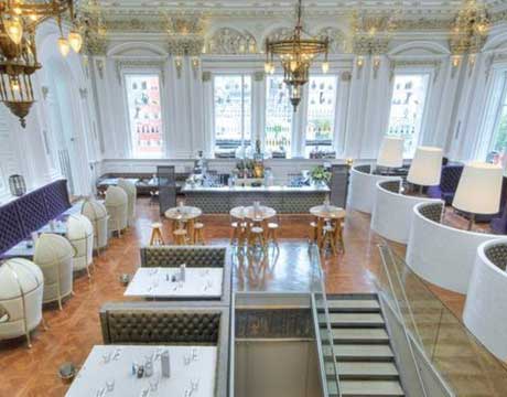 Speed dating corinthian glasgow