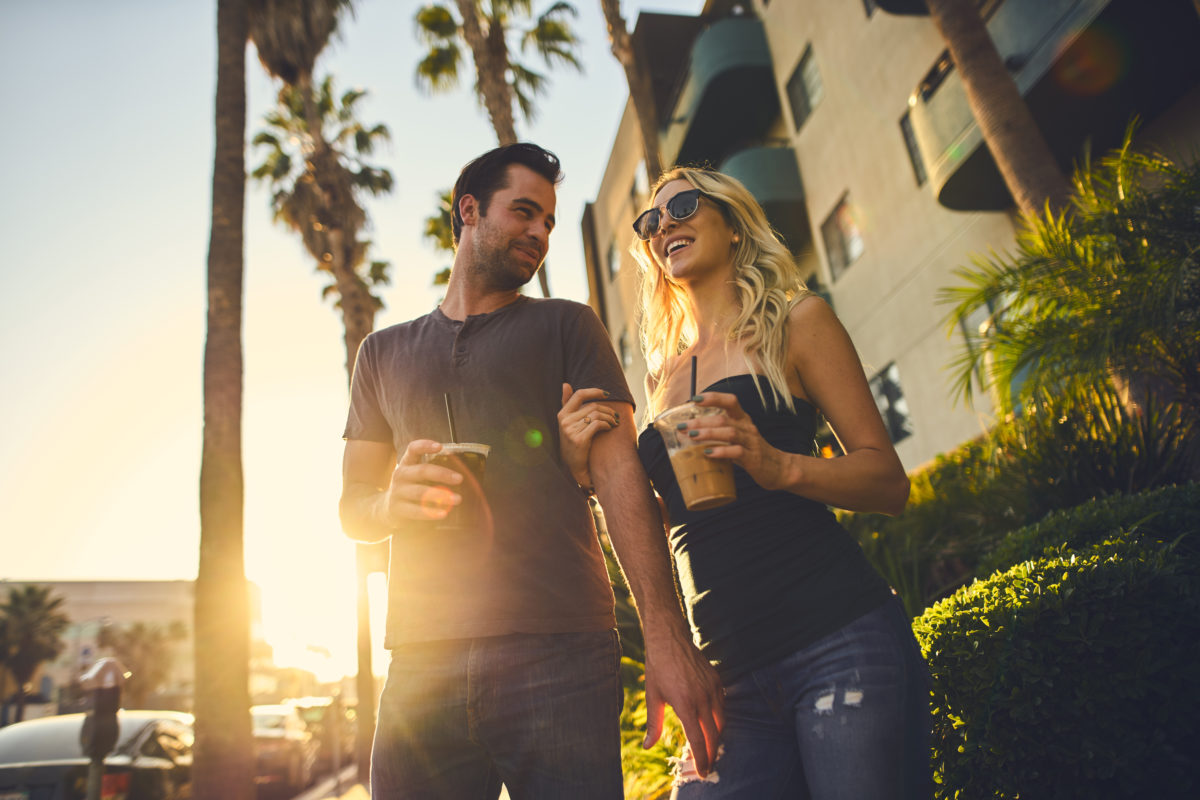 Speed Dating in Speed Dating in Los Angeles USA